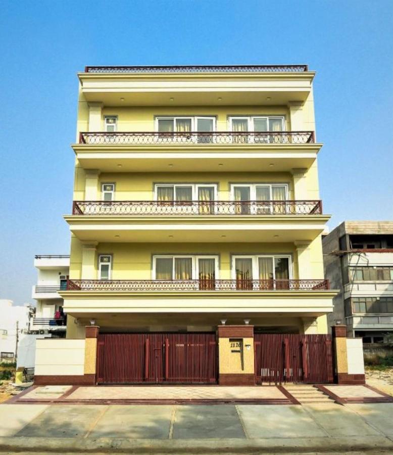 Bluo Studio5 Golf Course Road - Gym, Terrace Garden Gurgaon Zewnętrze zdjęcie