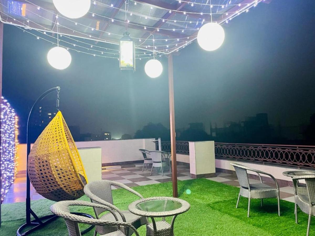 Bluo Studio5 Golf Course Road - Gym, Terrace Garden Gurgaon Zewnętrze zdjęcie