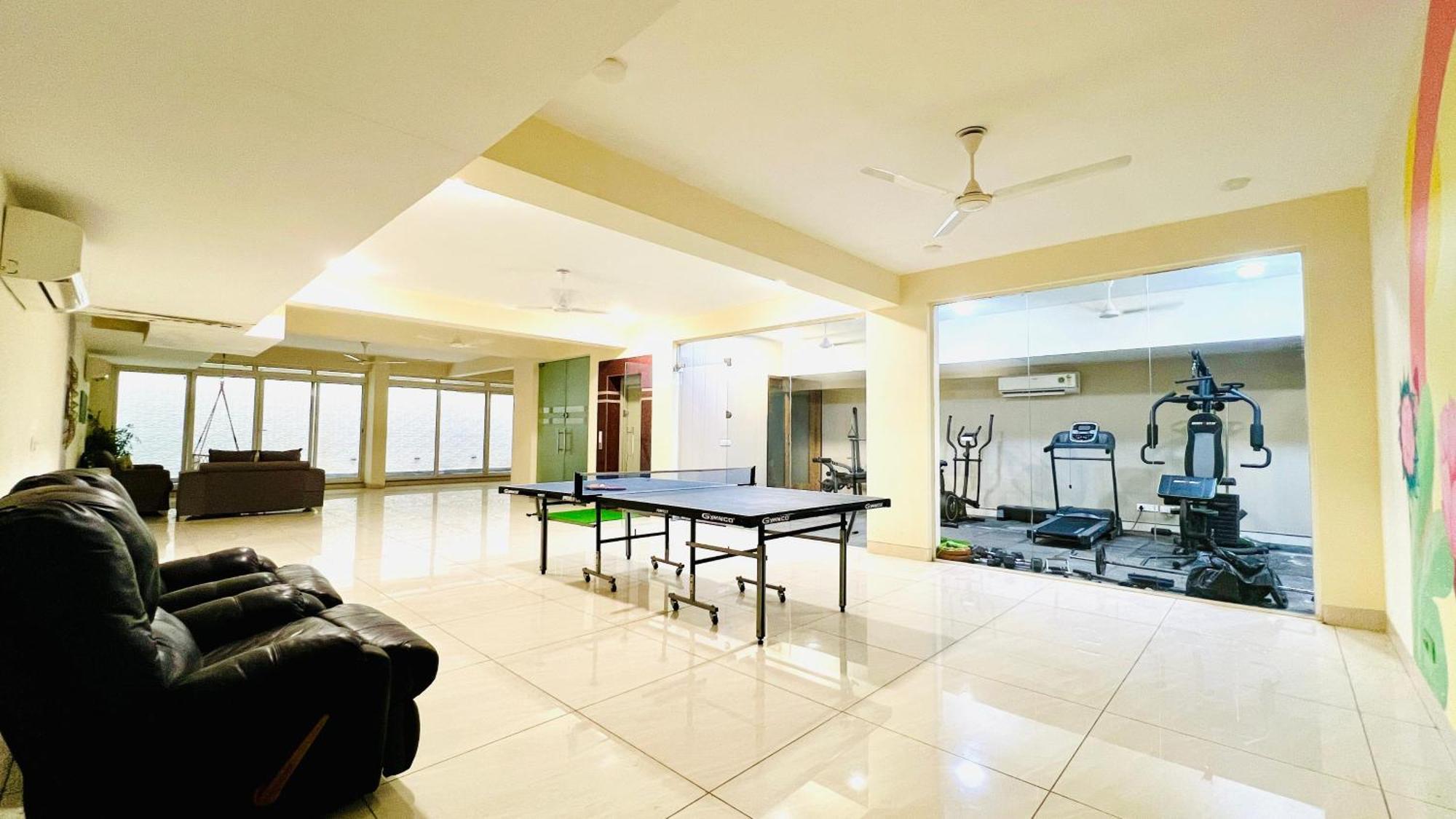 Bluo Studio5 Golf Course Road - Gym, Terrace Garden Gurgaon Zewnętrze zdjęcie