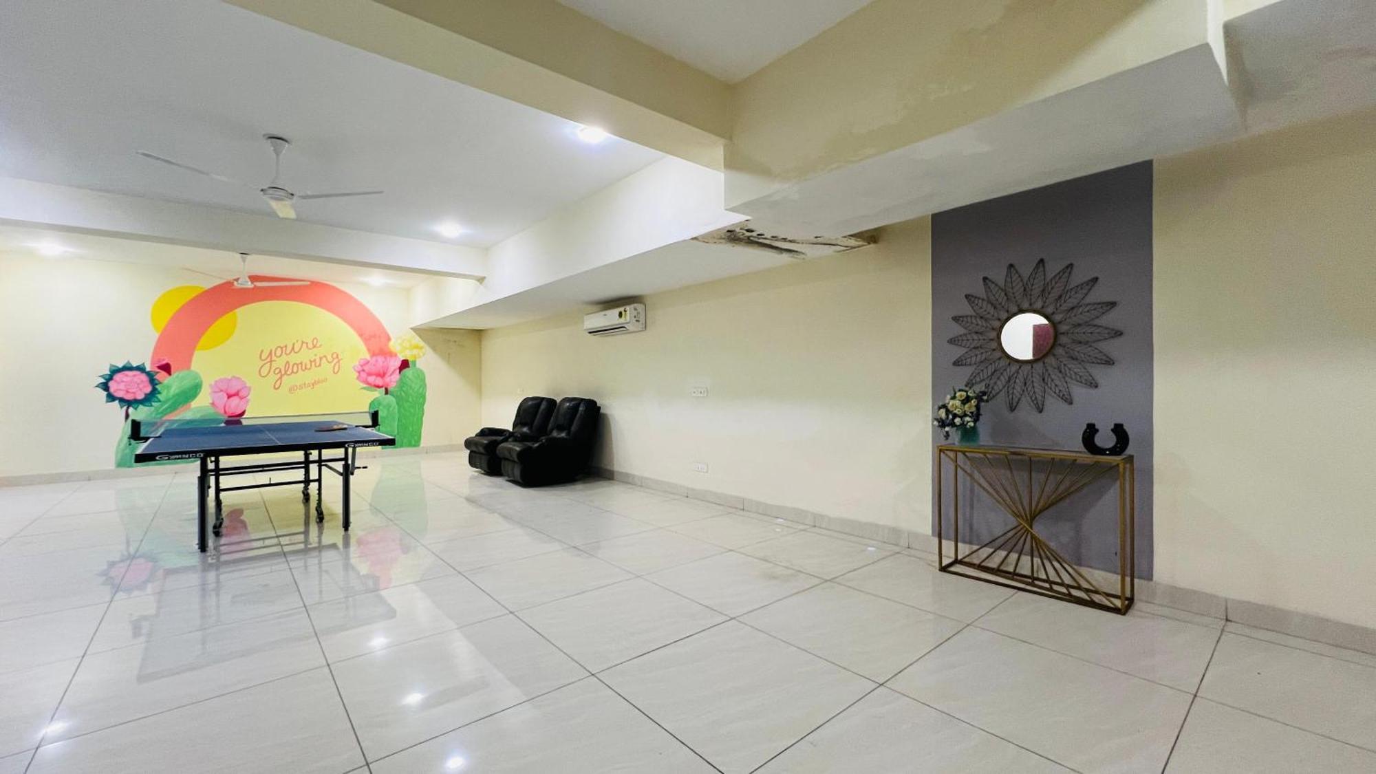 Bluo Studio5 Golf Course Road - Gym, Terrace Garden Gurgaon Zewnętrze zdjęcie